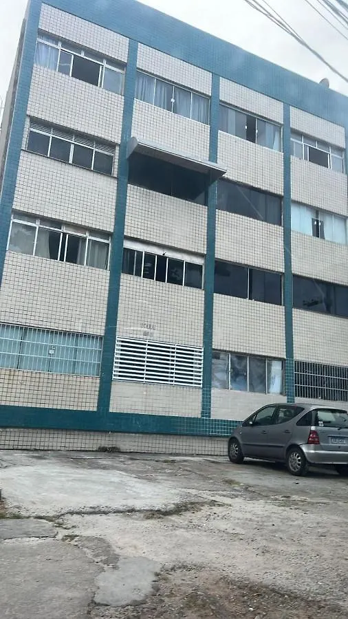 Av Boa Viagem Apartman Recife 0*,  Brazília